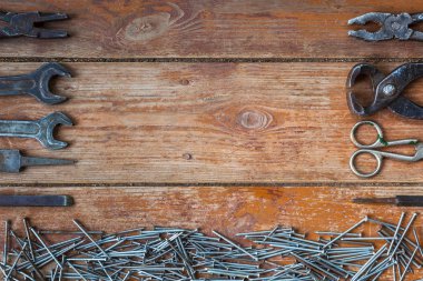 Onarım çalışmaları için arka plan