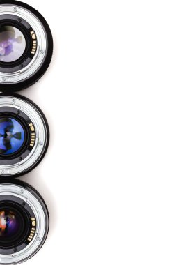 Pahalı fotoğraf lensler. Her profesyonel fotoğrafçı rüya