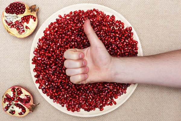 Bronnen van vitamines en antioxidanten in de winter, voedsel voor ruwe — Stockfoto