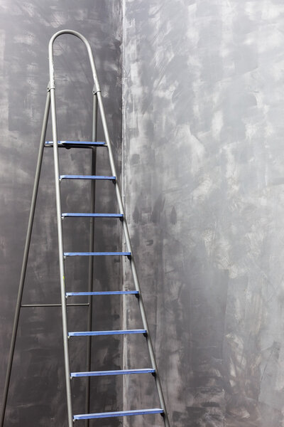 Preparation for painting.