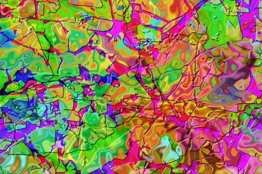 Soyut grunge arkaplanı