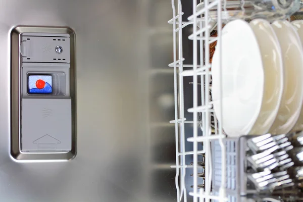 Dishwasher tab — Stock Photo, Image