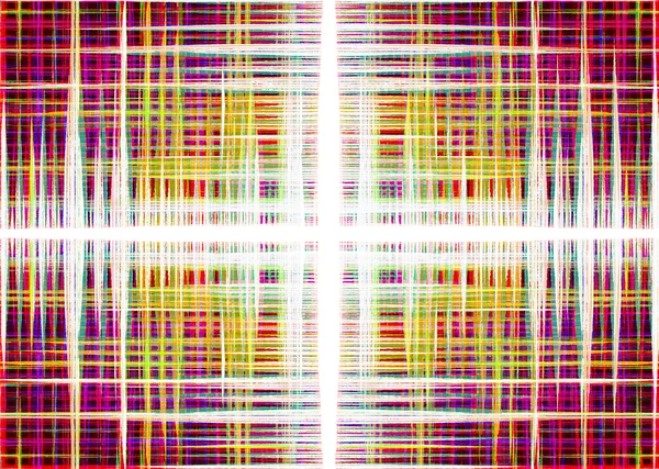 Цветные абстрактные звуковые волны фона — стоковое фото