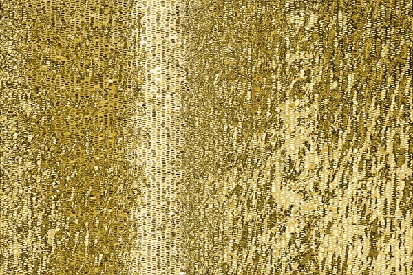 Gouden mozaïek patroon — Stockfoto