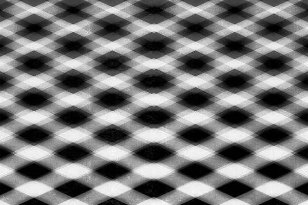 Astratto modello di diamante monocromatico — Foto Stock