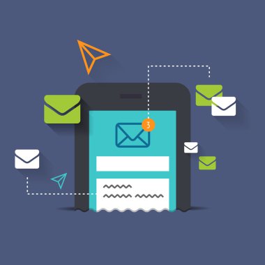 SMS ve e-posta pazarlama