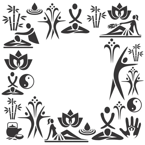 Ausmalbilder Mandala Jing Und Jang