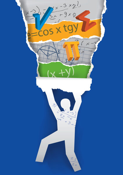 Откройте для себя мир математики
