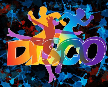 Çılgın disko dansçılar