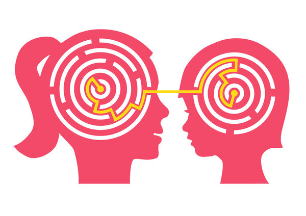 Понимание матери и ребенка
.