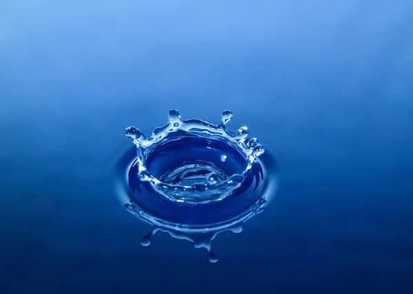 Капля воды Лицензионные Стоковые Фото