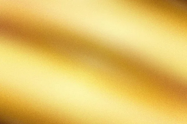 Altın Üzerine Parlayan Işık Metalik Duvarlar Fotokopi Alanı Soyut Doku — Stok fotoğraf