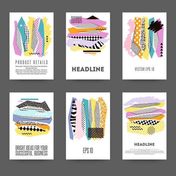 Карты абстрактных элементов
