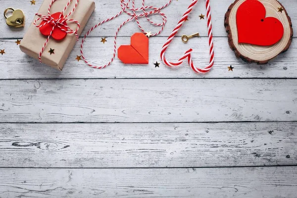 Platt Låg Romantisk Fotografering Naturlig Bakgrund Söt Romantisk Gratulationskort Mall — Stockfoto