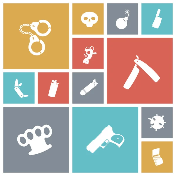 Grafico Vectorial ナックル ダスター Imagen Vectorial ナックル ダスター Depositphotos