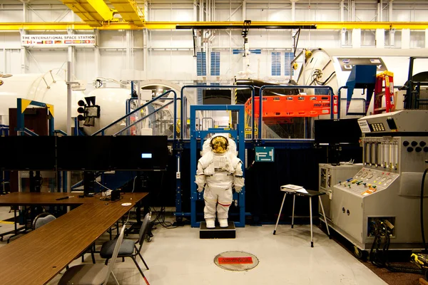 NASA Space vehicle mockup facility — Stockfoto