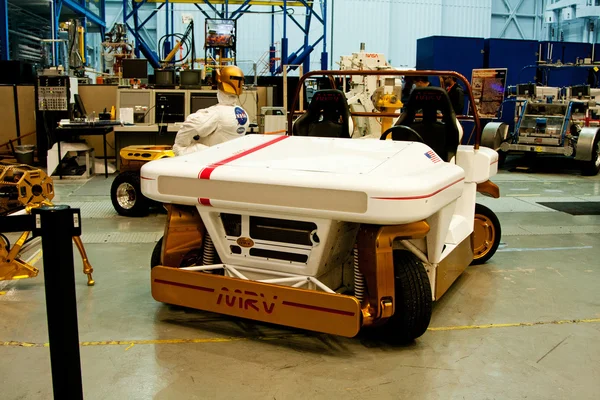 MRV Mars Rover voertuig prototype — Stockfoto