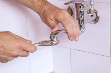 Musluk tamir tesisatçı