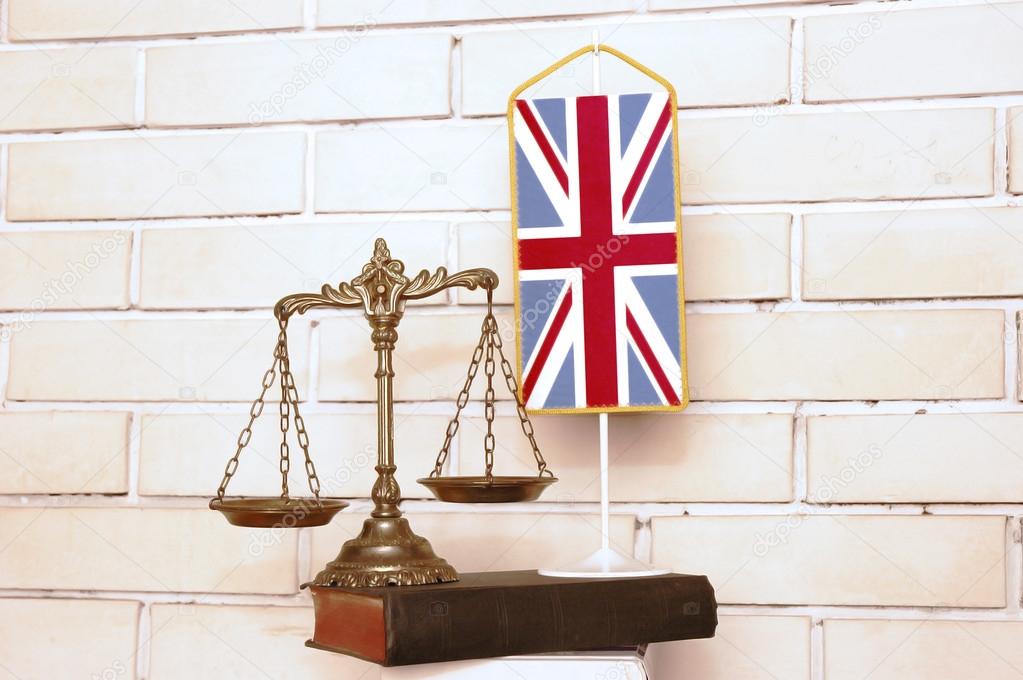 British Law and Justice