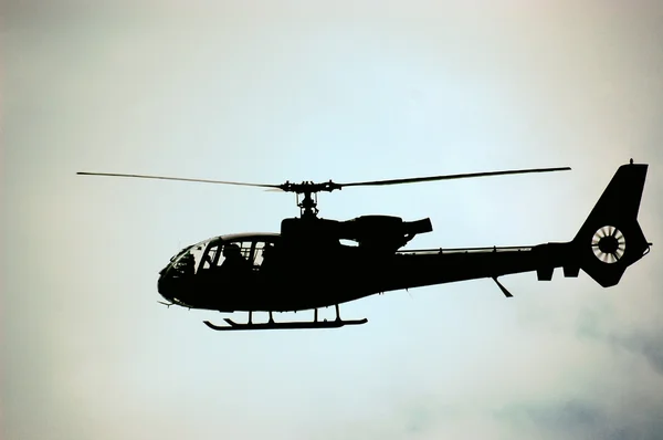 軍ヘリコプター ガゼル ストック画像