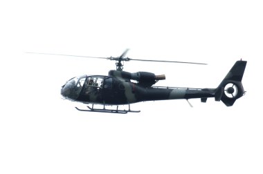 Ordu helikopter ceylan