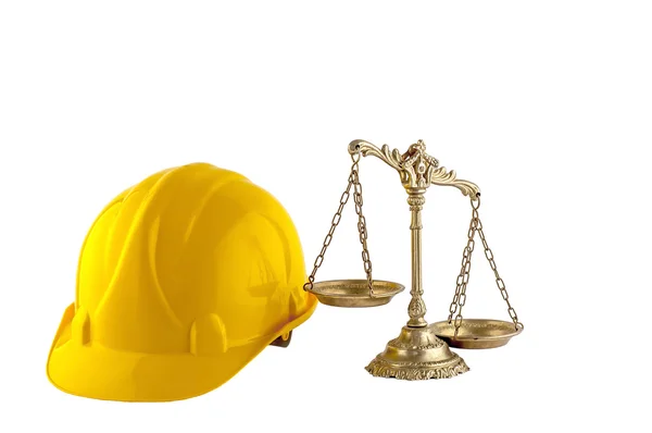 Industry law concept — Stock Photo, Image