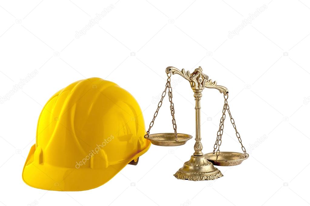 Industry law concept
