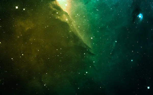 Câmpul Stelar Spațiu Adânc Mulți Ani Lumină Departe Pământ Elemente — Fotografie, imagine de stoc