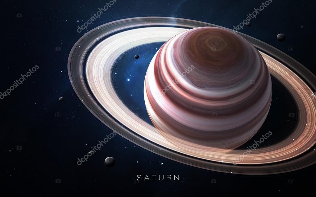real saturn planet nasa