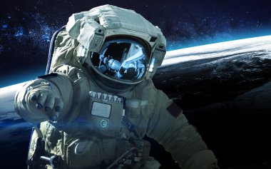 Jüpiter kolonizasyonu. Nasa tarafından döşenmiş bu görüntü unsurları