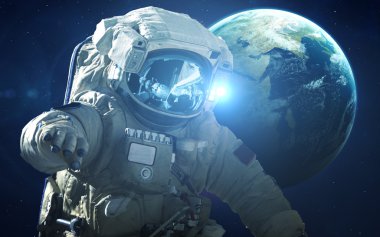 Jüpiter kolonizasyonu. Nasa tarafından döşenmiş bu görüntü unsurları
