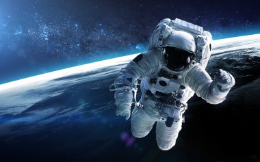 Jüpiter kolonizasyonu. Nasa tarafından döşenmiş bu görüntü unsurları