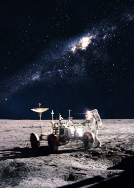 astronot aya