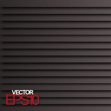 Siyah vektör arka plan örtüşen kağıtları