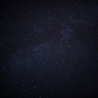 birçok ışık yılı uzakta dünya derin uzayda yıldız alanı