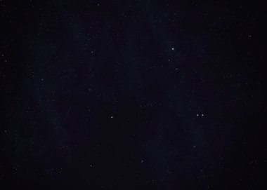 birçok ışık yılı uzakta dünya derin uzayda yıldız alanı