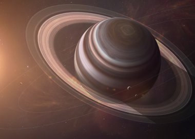 Satürn uyduları uzaydan gösterilen tüm onlar güzellik ile. Son derece ayrıntılı görüntü, NASA tarafından döşenmiş öğeler dahil olmak üzere. Diğer yönler ve gezegenler kullanılabilir.