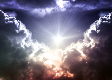 birçok ışık yılı uzakta dünya derin uzayda yıldız alanı. Bu görüntü nasa tarafından döşenmiş unsurları