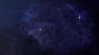 güzel Uzay arka plan. Bu görüntü nasa tarafından döşenmiş unsurları