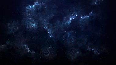 güzel Uzay arka plan. Bu görüntü nasa tarafından döşenmiş unsurları