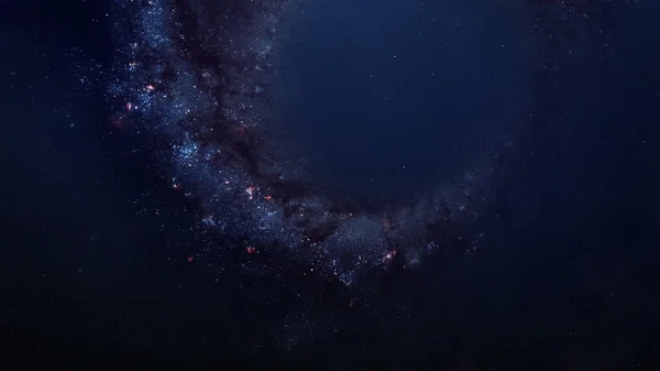 güzel Uzay arka plan. Bu görüntü nasa tarafından döşenmiş unsurları