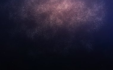 Infinite space background with nebulaes and stars. This image elements furnished by NASA.