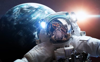 Dokuzuncu gezegen Güneş Sistemi'nin açıldı. Yeni gaz devi. Nasa tarafından döşenmiş bu görüntü unsurları