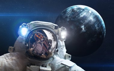 Dokuzuncu gezegen Güneş Sistemi'nin açıldı. Yeni gaz devi. Nasa tarafından döşenmiş bu görüntü unsurları