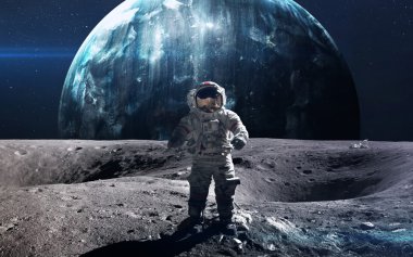 Dokuzuncu gezegen Güneş Sistemi'nin açıldı. Yeni gaz devi. Nasa tarafından döşenmiş bu görüntü unsurları