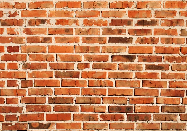 Red brick — Stock Photo, Image