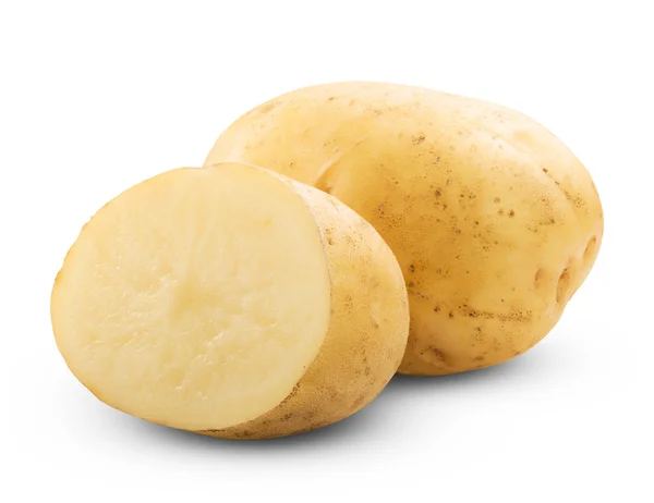 Potato isolated — Stock Photo, Image