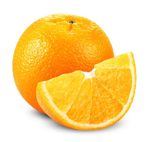 Orangenfrüchte — Stockfoto