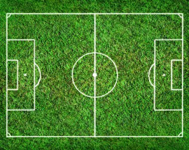 Futbol Sahası 