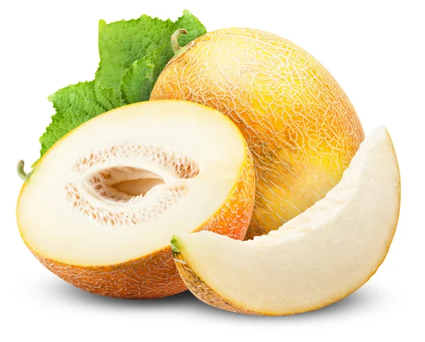 Melón amarillo — Foto de Stock